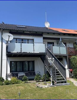 "Einziehen, wohlfühlen - großzügiges Wohnen am Sonnenhang" - Bergheim (Bayern)