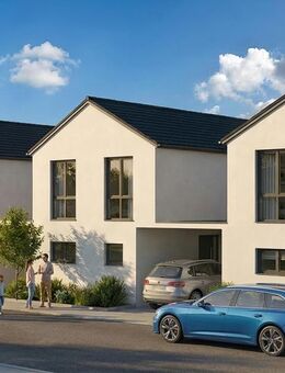 Neubauprojekt – Moderne Einfamilienhäuser für Familien in Erfurt-Vieselbach - Erfurt