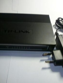 TP-Link 8-Port Gigabit Desktop Switch Nr.153 - Lichtenau (Nordrhein-Westfalen)