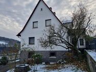 Die ganze Familie unter einem Dach - Charmantes 1 - 2 Familienhaus in Haibach - Haibach (Regierungsbezirk Unterfranken)