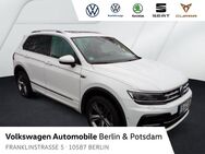 VW Tiguan, 2.0 TSI Highline R-Line, Jahr 2020 - Berlin