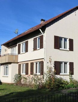 * Zweifamilienhaus mit Erweiterungspotenzial * Ruhig * Sonnig * Riesen-Garten - Pleidelsheim