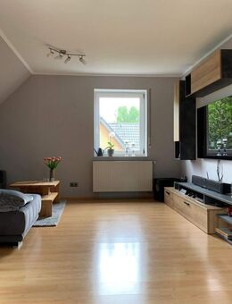 Gemütliche Wohnung über zwei Ebenen - Westerkappeln