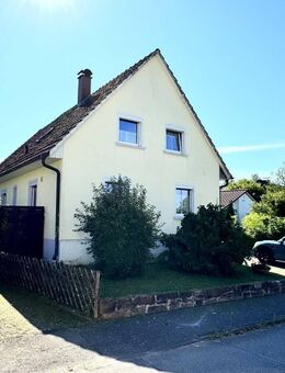 Ländliches Idyll für Familie, Hobby und Handwerk - Steinen (Baden-Württemberg)