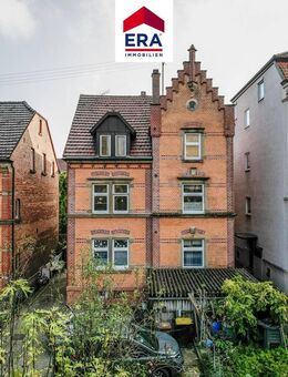 Historischer Altbau, MFH mit 3 Wohnungen, sehr zentral in Ludwigsburg - Ludwigsburg