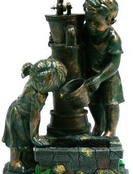 Ubbink Gartenbrunnen Gartenbrunnen Atlanta, 44 cm Breite