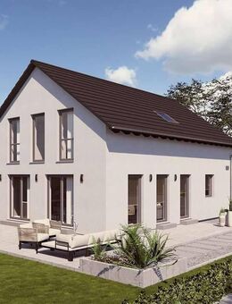 EFH DeinSteinHaus 160S schlüsselfertig Bezug 2026 - Baunatal