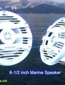 Lautsprecher Marine weiss Neu KENWOOD Boote- Schiffe- KFC-1653 MRW Marine LSP in 8600