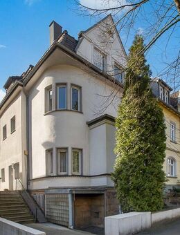 Historische Stadtvilla mit Süd-Garten zum Wohnen & Arbeiten ++ Essener Süden Bredeney - Essen