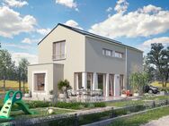 Bauen dein #LIVINGHAUS in Miersdorf Energiepreisbremse auf Exklusiven Grundstück - Zeuthen