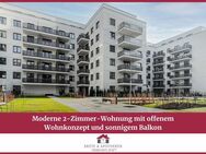 Moderne 2-Zimmer-Wohnung mit offenem Wohnkonzept und sonnigem Balkon! - Berlin