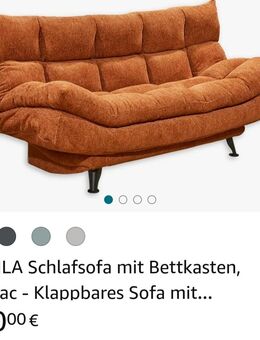 Schlafcouch - Ihrlerstein