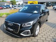 Audi Q2, 30 TFSI advanced, Jahr 2023 - Frankenthal (Pfalz)