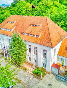 Wohnanlage mit drei Häusern und über 7% Rendite sowie mit eigener Quelle zu verkaufen - Friesenheim (Baden-Württemberg)