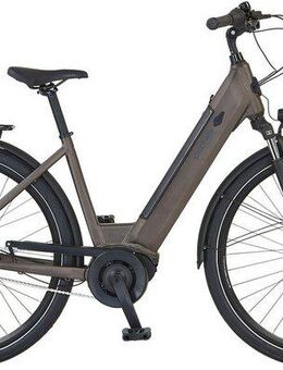 Prophete E-Bike Cityrad Geniesser 3.3, 7 Gang Shimano Nexus Schaltwerk, Nabenschaltung, Mittelmotor, 360 Wh