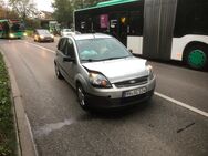 Ford Fiesta 2006 V, 1.4 Benzin, Neu TÜV (Unfallauto) - Bad Rappenau