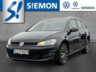 VW Golf Variant, 1.4 TSI Golf VII Comfortline, Jahr 2014 - Salzbergen