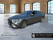 Mercedes E 300, de AMG, Jahr 2020 - Uhingen