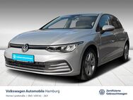 VW Golf, 2.0 TDI VIII Life, Jahr 2023 - Hamburg