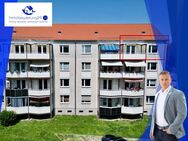 Charmante 3-Zimmer Wohnung mit Balkon und Stellplatz in Aschersleben - Aschersleben