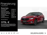 Skoda Fabia, 1.5 TSI Monte Carlo ||VZE, Jahr 2022 - Bad Kissingen