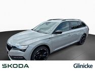 Skoda Superb, 2.0 TDI Combi Sportline, Jahr 2022 - Kassel