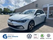 VW Golf, 1.5 TSI VIII Style IQ-Light ", Jahr 2022 - Emden