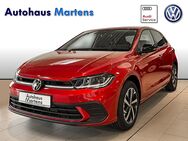 VW Polo, 1.0 l TSI MOVE OPF, Jahr 2023 - Grevesmühlen