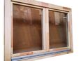 Holzfenster 150x100 cm , Europrofil Kiefer,neu auf Lager in 45127