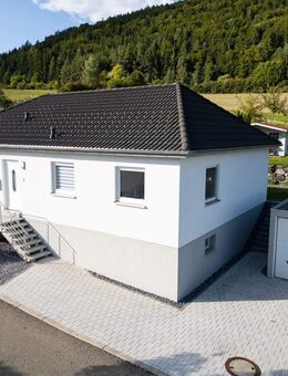 Hell und familienfreundlich - Wohnen auf einer Ebene - Tuttlingen