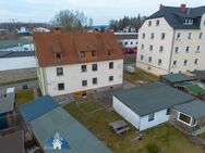 Eigentumswohnung im Erdgeschoss - Inkl. Garage und Gartenanteil in Marktleuthen - Marktleuthen