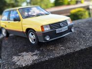 KONVOLUT--Modellauto 1:24 -OPEL--Opel GT--Commodore--Manta--Corsa--Diplomat--Record--Omega--ab 12 € VB - Meckenheim