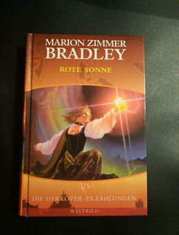 Die Darkover-Erzählungen 25: Rote Sonne von Zimmer Bradley - Essen