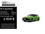 Audi RS3, Sportback SONOS Carbon, Jahr 2022 - Kassel