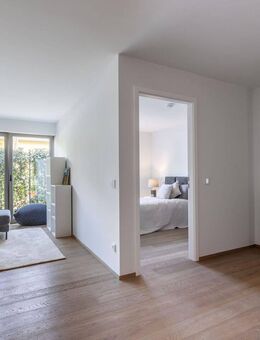 SMART // 2-Zimmer-Terrassenwohnung - München