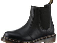 DR. MARTENS Virginia 2976 Chelseaboots Chunky Boots, Plateau Schuh, Boots mit herausnehmbarer Innensohle