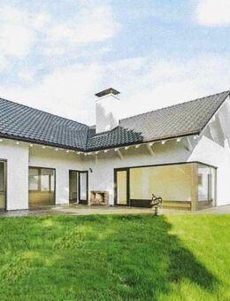 Einfamilienhaus mit kleiner Einliegerwohnung in sonniger und ruhiger Wohnlage - Baden-Baden