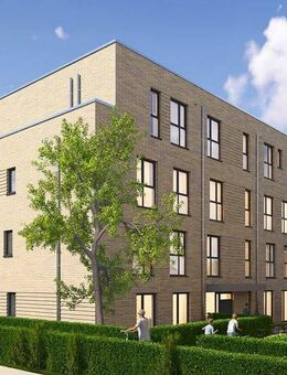 Gemütliche 3-Zimmerwohnung im 1. OG in City-Lage von Monheim - Monheim (Rhein)