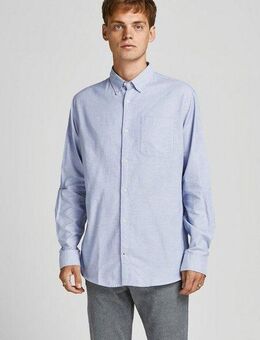 Jack & Jones Langarmhemd OXFORD SHIRT