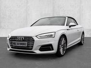 Audi A5 Cabriolet sport 2.0 TFSI SHZ NAVI B&O AD Leder digitales Cockpit Soundsystem B & O - Aachen