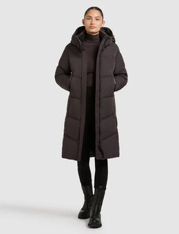 khujo Steppmantel GRAYA2