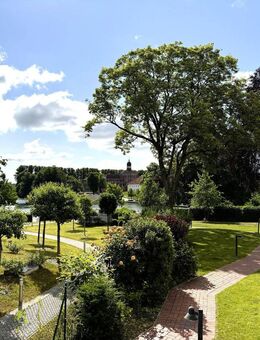 Exklusive Designwohnung mit 3-Zimmern und Loggia in zentraler Bestlage mit See- und Schlossblick. - Eutin