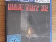 PS 4 Spiel " HERE THEY LIE " - Unna