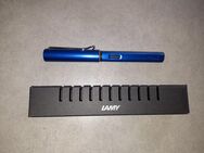 LAMY Füller *neu* zu verkaufen (blau / metallic?) - Walsrode