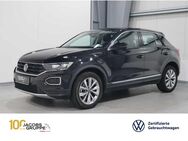 VW T-Roc, 2.0 TDI Style, Jahr 2021 - Stolberg (Rheinland, Kupferstadt)