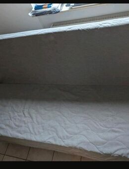 Schlafcouch/Sofa/ Nyhamn - Ettenheim