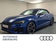 Audi A5, Cabriolet S-Line WInterpaket, Jahr 2024 - Ebersberg