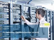 PC-Techniker / Fachinformatiker (m/w/d) - München