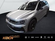 VW Tiguan, 2.0 TDI Allspace Highline R-Line, Jahr 2021 - Ellwangen (Jagst)