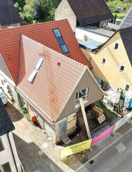 Toll geschnittene, moderne Neubauwohnung - Müllheim